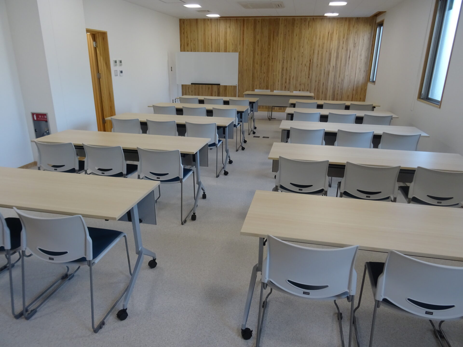 愛媛県久万高原庁舎