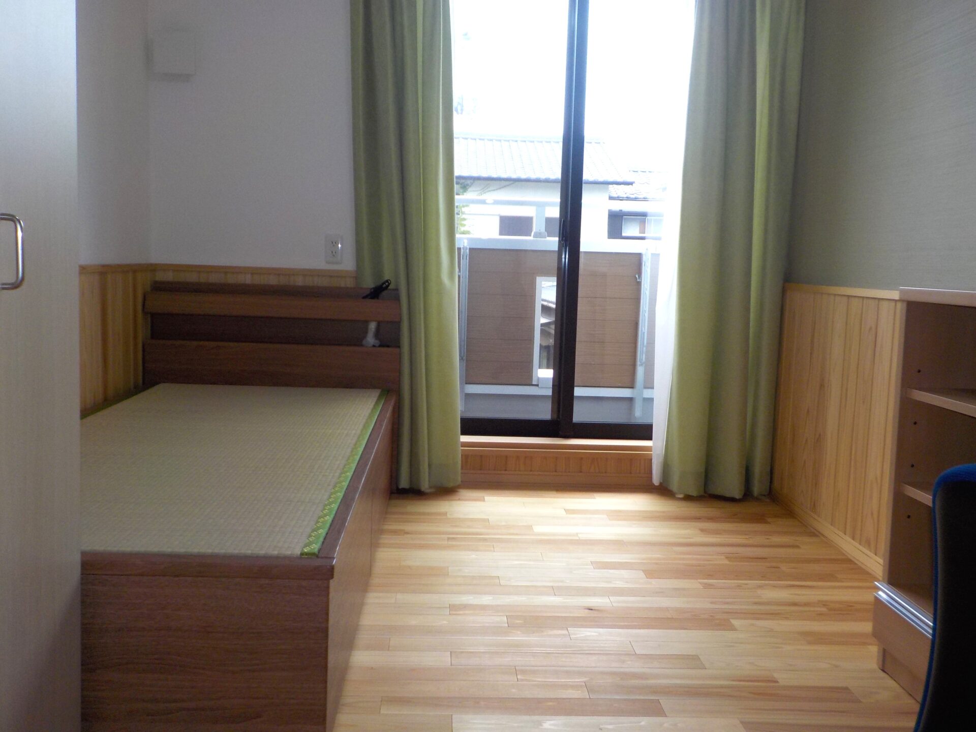 弓削高等学校学生寮「ゆめしま寮」