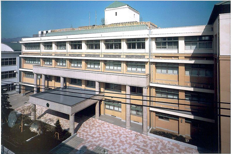 愛媛県立松山商業高等学校
